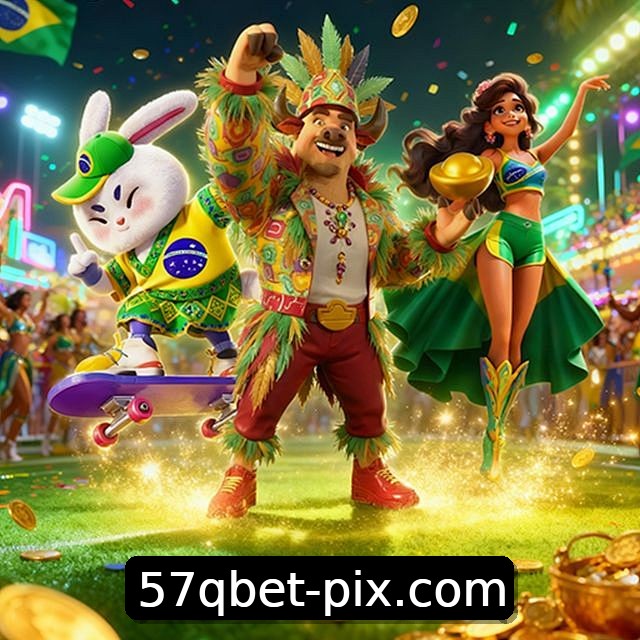 Bônus de Boas-vindas 57qbet